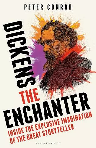 Dickens the Enchanter cover