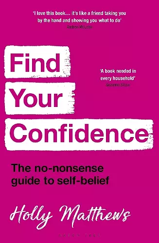 Find Your Confidence cover
