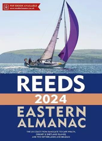 Reeds Eastern Almanac 2024 cover