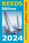Reeds PBO Small Craft Almanac 2024 cover