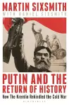 Putin and the Return of History cover