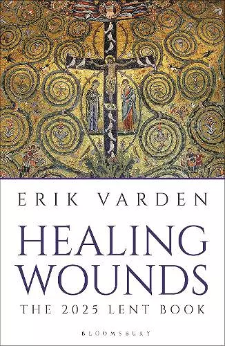 Healing Wounds cover