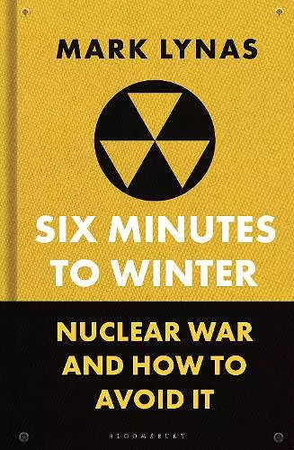 Six Minutes to Winter cover