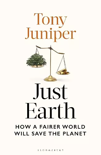 Just Earth cover