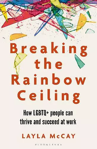 Breaking the Rainbow Ceiling cover