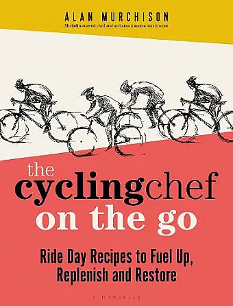 The Cycling Chef On the Go cover