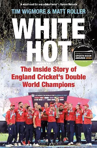 White Hot cover