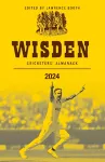 Wisden Cricketers' Almanack 2024 cover