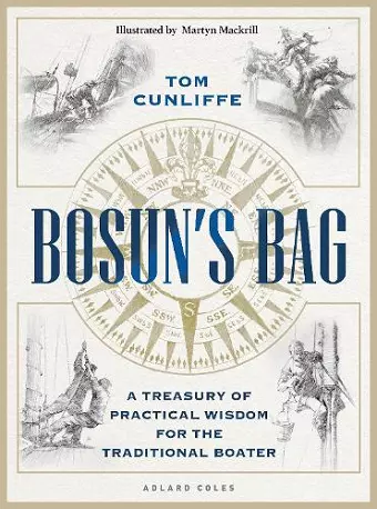 Bosun’s Bag cover