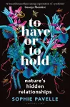 To Have or To Hold cover