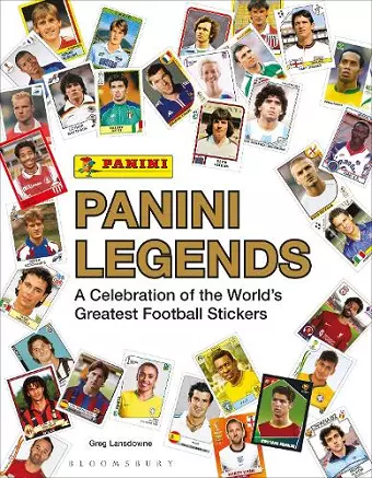 Panini Legends cover