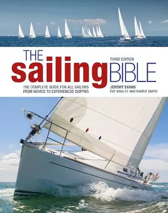 The Sailing Bible 3rd edition cover