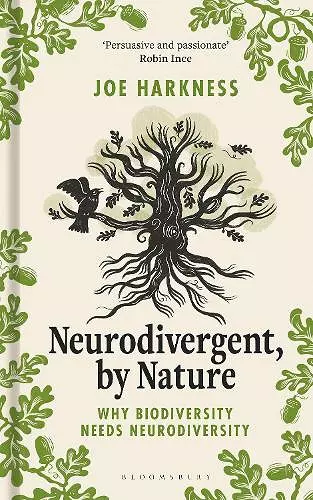Neurodivergent, By Nature cover