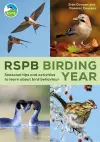 RSPB Birding Year cover