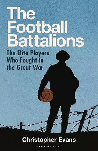 The Football Battalions cover
