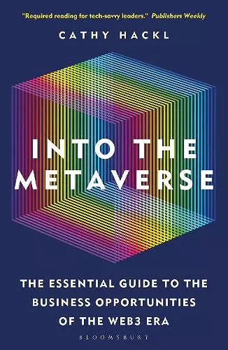 Into the Metaverse cover