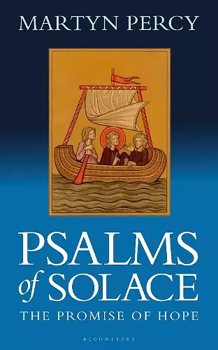 Psalms and Songs of Solace cover