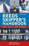Reeds Skipper's Handbook 8th edition cover