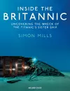 Inside the Britannic cover