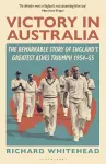 Victory in Australia cover