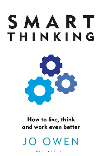 Smart Thinking cover