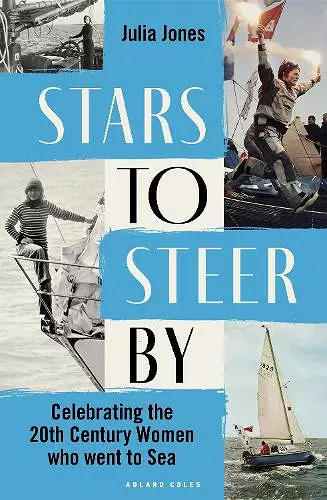 Stars to Steer By cover