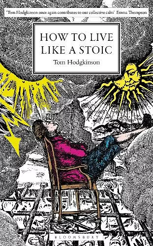 How to Live Like a Stoic cover