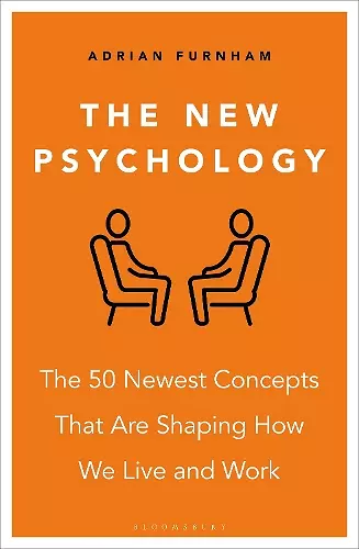 The New Psychology cover