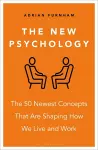 The New Psychology cover