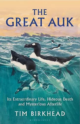 The Great Auk cover