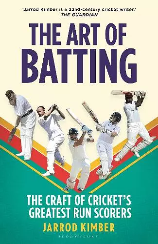 The Art of Batting cover