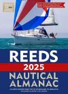 Reeds Nautical Almanac 2025 cover