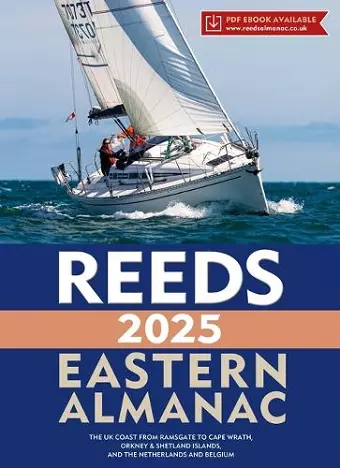 Reeds Eastern Almanac 2025 cover