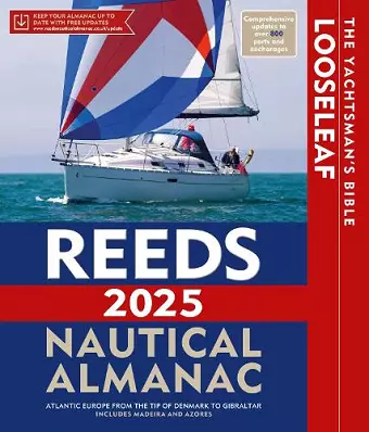 Reeds Looseleaf Almanac 2025 (inc binder) cover