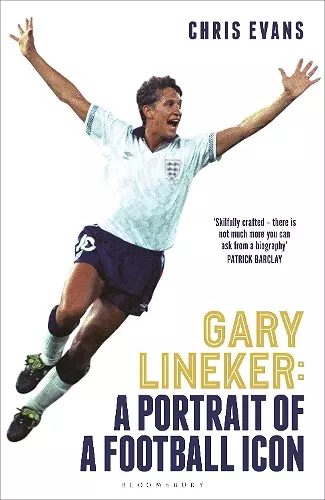 Gary Lineker cover