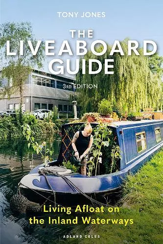 The Liveaboard Guide 3rd edition cover