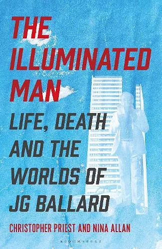 The Illuminated Man cover
