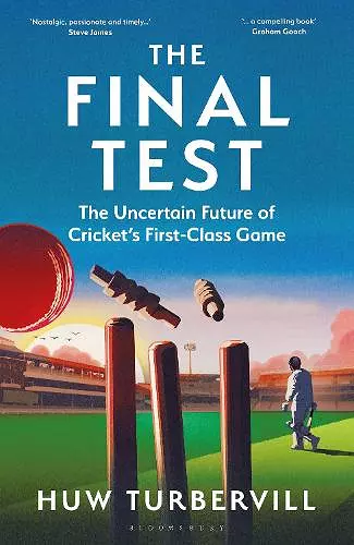 The Final Test cover