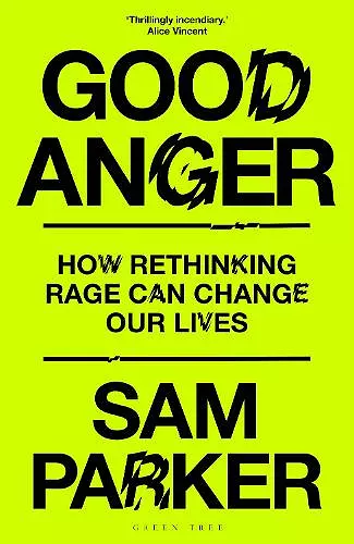 Good Anger cover