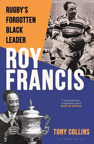 Roy Francis cover