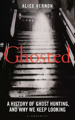 Ghosted cover