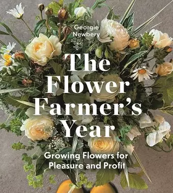 The Flower Farmer's Year cover