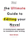 The Ultimate Guide to Editing Your Novel cover