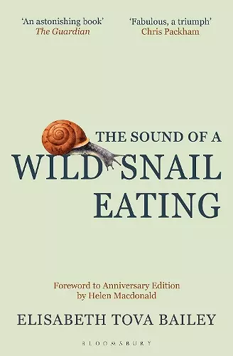 The Sound of a Wild Snail Eating cover
