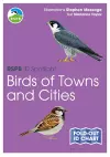 RSPB ID Spotlight - Birds of Towns and Cities cover