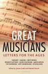 Letters for the Ages  Great Musicians cover