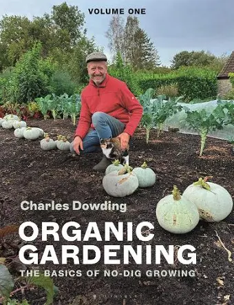 Organic Gardening cover