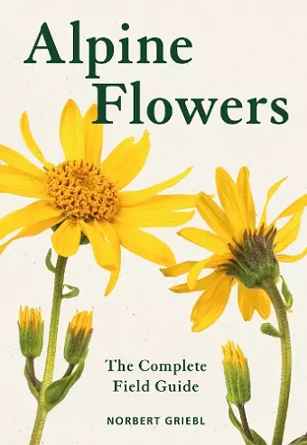 Alpine Flowers cover