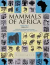 Mammals of Africa: Volume II cover