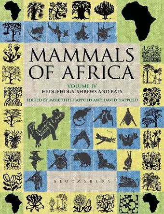 Mammals of Africa: Volume IV cover